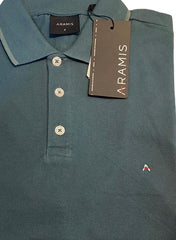 POLO CLASSIC ESMERALDA C/ 1 FRISO VERDE PO.10.0032560/139