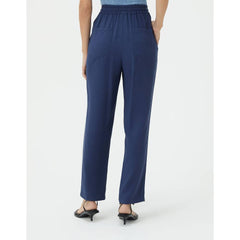 CALCA FEMININA JOGGER VIVO LATERAL MARINHO SHOULDER ORIGINAL 232082914