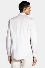 CAMISA MASCULINA ALGODÃO WILLIS CAQUI ARAMIS ORIGINAL ML.02.0969021