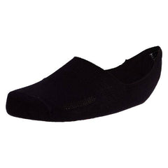 PACK COM 2 MEIAS SAPATILHA PRETA LEVI'S ORIGINAL LBA010008