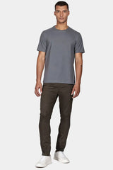 CAMISETA MASCULINA ARAMIS OUTLINE CINZA GRAFITE ARAMIS ORIGINAL CS.12.0574634
