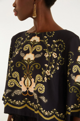 TSHIRT FEMININO CROPPED NIKITA FARM ORIGINAL 356085