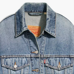 JAQUETA FEMININA TRUCKER 90´S LEVI'S ORIGINAL A17430046