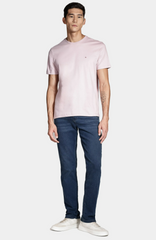 CAMISETA BASICA ROSA PASTEL ARAMIS CS.12.0537630