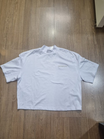 T SHIRT CROPPED PIMA GATABAKANA ORIGINAL 8501240179