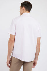 CAMISA MASCULINA REGULAR CHAMBRAY BDOWN CB ROSA ARAMIS ORIGINAL MC.06.0500006