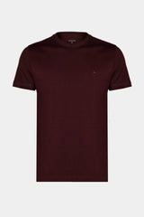 CAMISETA MASCULINA BASICA BORDEAUX INTENSO ARAMIS ORIGINAL CS.12.0537708