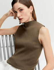 REGATA FEMININA TRICOT GOLA SHOULDER ORIGINAL 012514349021