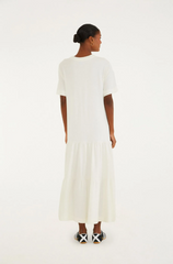 VESTIDO FEMININO CROPPED MARIAS DRINK PINTADO FARM ORIGINAL 349153