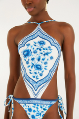 MAIO FEMININO LOCALIZADO PORCELANA FARM ORIGNAL 358177