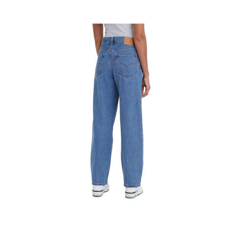 CALÇA FEMININA BAGGY DAD LEVI'S® ORIGINAL A34940013