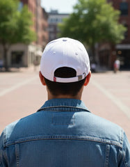 BONÉ LEVIS SAN FRANCISCO  BRANCO LBA001223