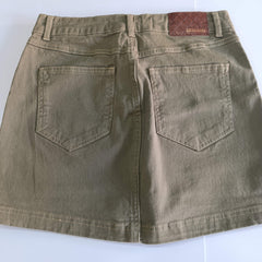 SAIA FEMININA SARJA CASPER DARK OLIVE GATABAKANA ORIGINAL 38928