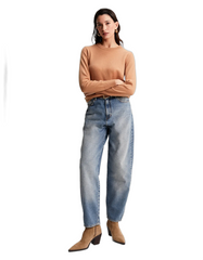 BLUSA FEMININA TRICOT CASHMERE SHOULDER ORIGINAL  012514349015