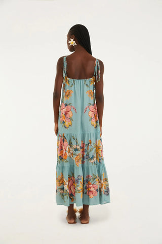 VESTIDO FEMININO MAIRA FARM ORIGINAL 346213