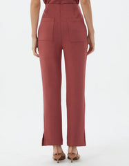 CALCA FEMININA MALHA RETA SHOULDEER ORIGINAL 232363903