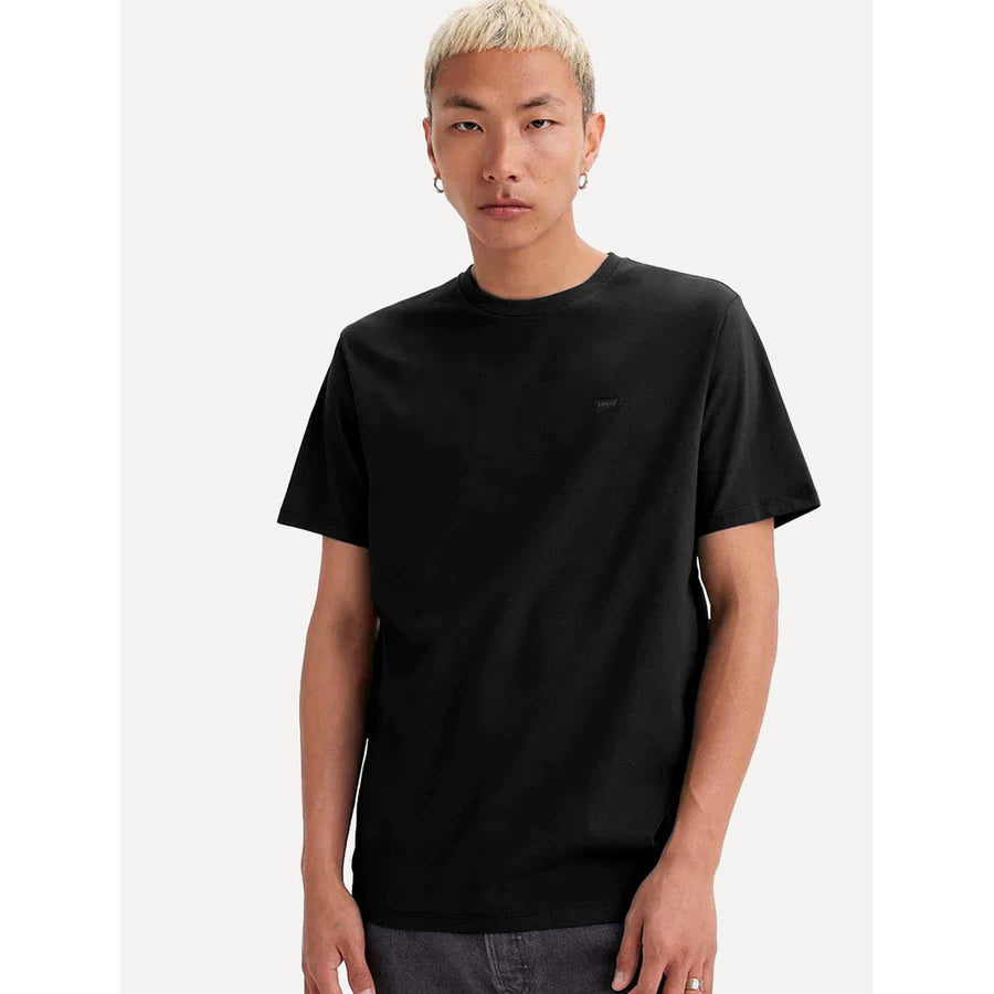 CAMISETA MASCULINA HM PRETA LEVI´S® ORIGINAL LB0020332