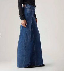 CALÇA FEMININA 318® WIDELEG LEVI´S® ORIGINAL 001PZ0001