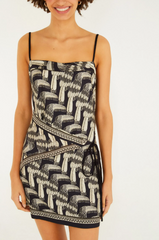 VESTIDO FEMININO CURTO TUCANARIO FARM ORIGINAL 357943