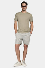 CAMISETA  BASICA COMFORT PALHA ARAMIS ORIGINAL CS.12.0656713