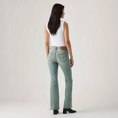 CALÇA 726® FEMININA HIGH RISE FLARE LEVI´S® ORIGINAL A34100186