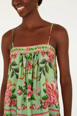REGATA FEMININA FLOR REALEZA FARM ORIGINAL  370496