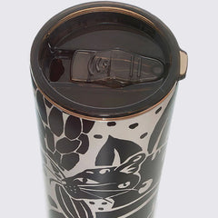 COPO FARM GLUB 500ML BICHOS NA FLORESTA FARM ORIGINAL 78321577