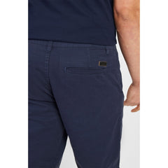 BERMUDA MASCULINA CHINO CÓS CHAMBRAY MARINHO ARAMIS ORIGINAL BE.07.0888010