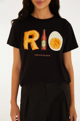 TSHIRT FEMININA  FIT RIO BOTECO FARM ORIGINAL  358724