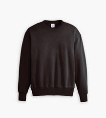MOLETOM MASCULINA PRETO LOGO BORDADO LEVI'S ORIGINAL A92440000