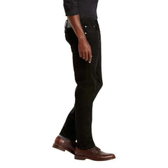 CALÇA MASCULINA 511 SLIM PRETA LEVI'S ORIGINAL  045111907