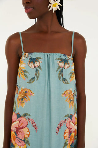 VESTIDO FEMININO MAIRA FARM ORIGINAL 346213