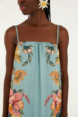 VESTIDO FEMININO MAIRA FARM ORIGINAL 346213
