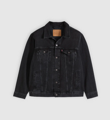 JAQUETA MASCULINA MEN'S RELAXED PRETA LEVI'S® ORIGINAL A57820103