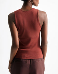 REGATA FEMININA MALHA DECOTE QUADRADO 360 SHOULDER ORIGINAL  012525310002