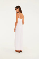 VESTIDO FEMININO AMPLO MIDI FARM ORIGINAL 367239
