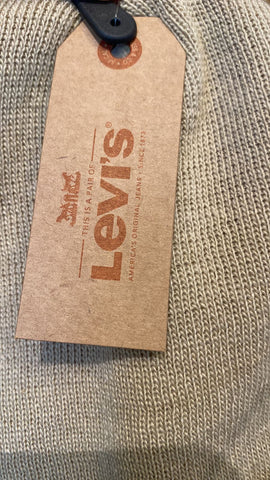 Gorro Unissex de Lã Caqui da marca Levi's LBA001178