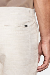 BERMUDA MASCULINA CHINO CLASSICA OXFORD AREIA ARAMIS ORIGINAL  BE.13.0208018