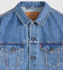 JAQUETA MASCULINA RELAXED TRUCKER LEVI´S® ORIGINAL A57820105