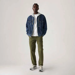 CALÇA MASCULINA LEVI´S® XX CHINO AUTHENTIC RELAXED VERDE LEVI'S ORIGINAL  A57530055