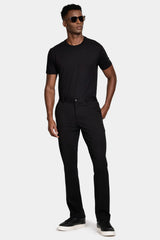 CAMISETA BASICA COMFORT PRETA ARAMIS ORIGINAL CS.12.0656007