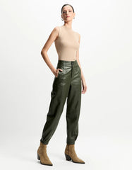 REGATA FEMININA TRICOT GOLA SHOULDER ORIGINAL  012514349037
