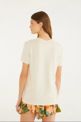 TSHIRT FEMININA FIT CADEIRA E BIQUINI FARM ORIGINAL 352966