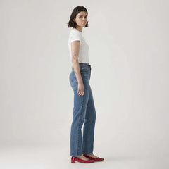 CALÇA FEMININA WEGGIE SLIM LEVI´S®  ORIGINAL 003NE0003