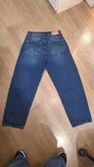 CALÇA FEMININA MOM CHIC SUPER JEANS GATABAKANA ORIGINAL 850013975302300001