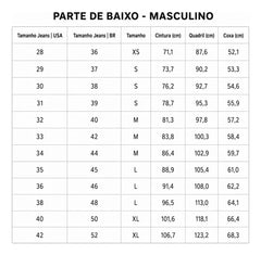 CALÇA MASCULINA  511™ SLIM MEDIA LEVI´S®  ORIGINAL 045115834