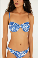 BIQUINI FEMININA DELICADEZA DE BANANA FARM ORIGINAL 346882