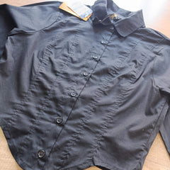 CAMISA FEMININA CROPPED TRICOLINE  GATABAKANA ORIGINAL 138897000001