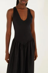 VESTIDO FEMININO CROPPED FRENTE UNICA FARM ORIGINAL 347423