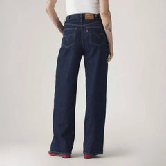 CALÇA FEMININA CINCH BAGGY JEANS LEVI'S ORIGINAL 001UP0016